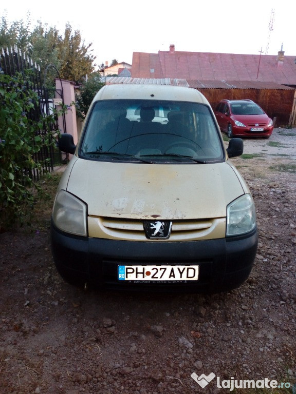 Peugeot partner motor 1, 9 Diesel