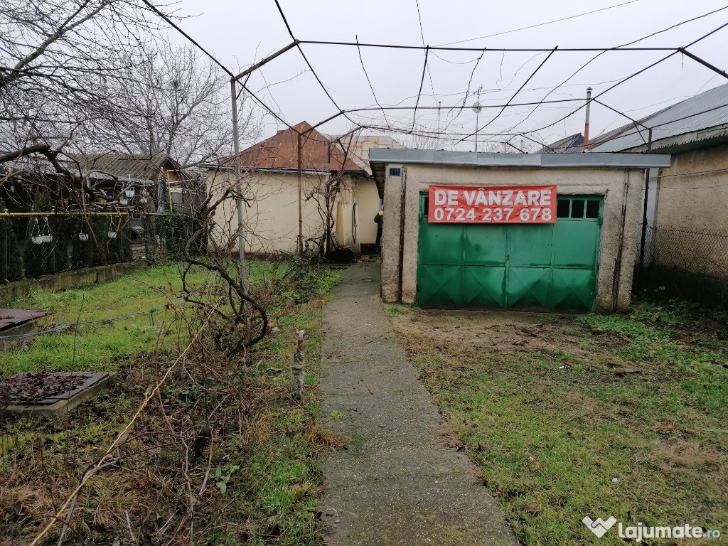 Teren si casa Nedelea, Prahova