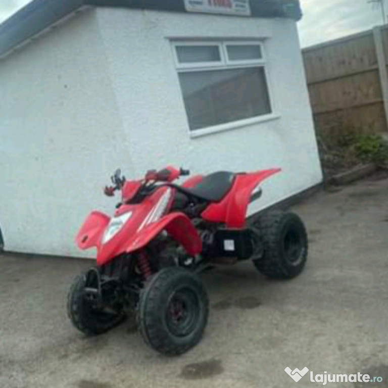 Dezmembrez kymco kxr 250