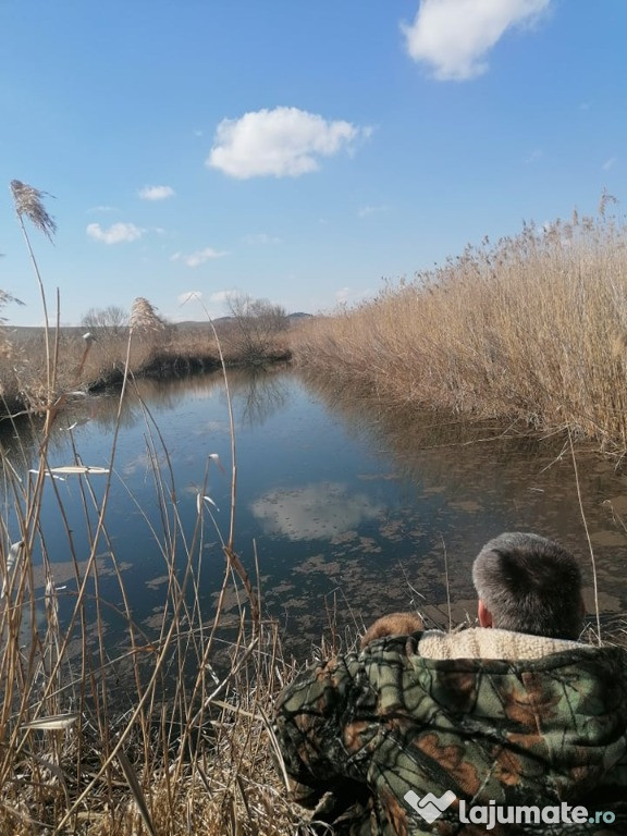 Lac de pescuit autorizat 40383mp