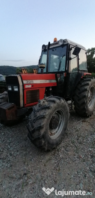 Tractor massey ferguson