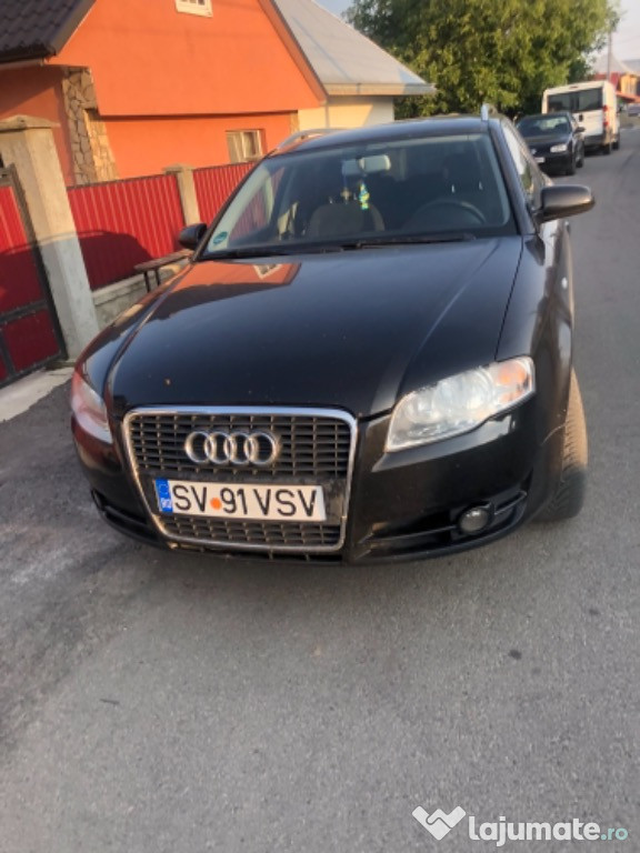 Audi A4 1.9 tdi
