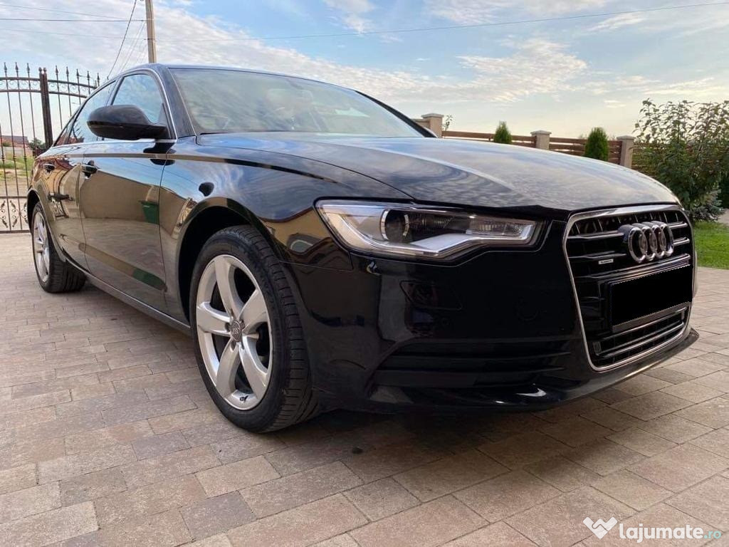 Audi A6 Limousine