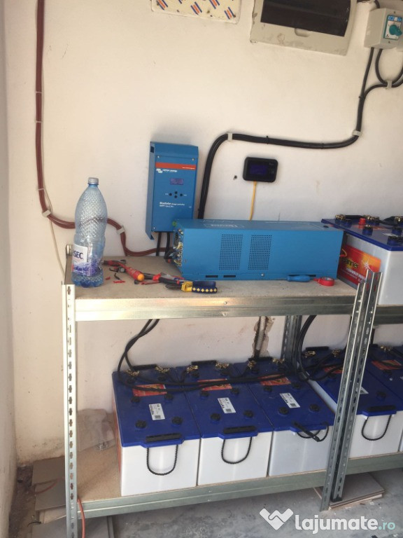 Sistem fotovoltaic off grid