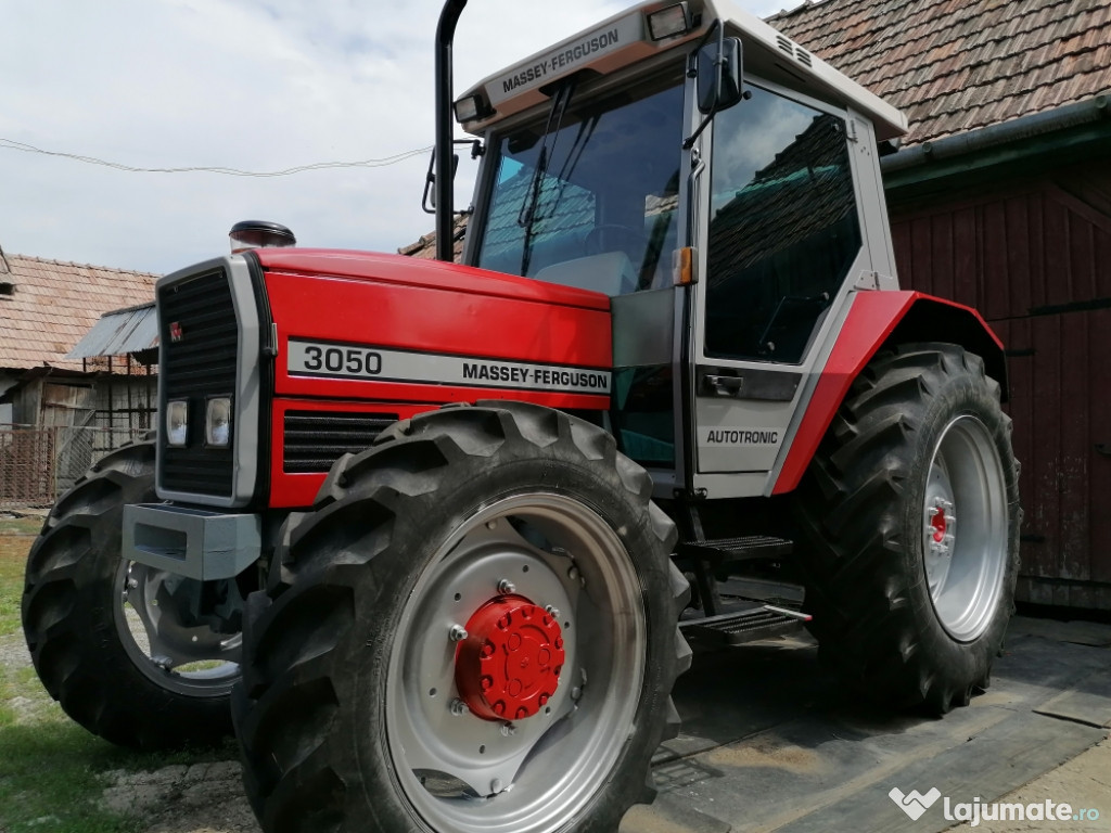 Tractor massey ferguson