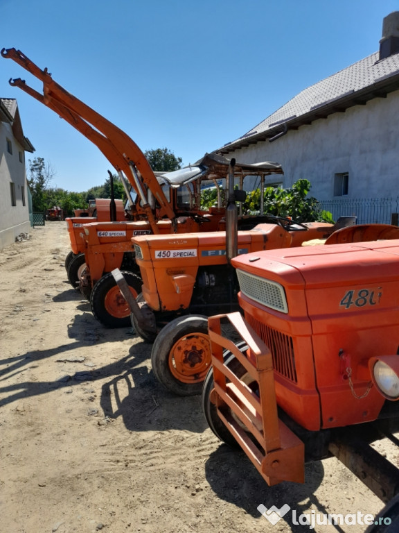 Tractor Fiat 540   480 si 450