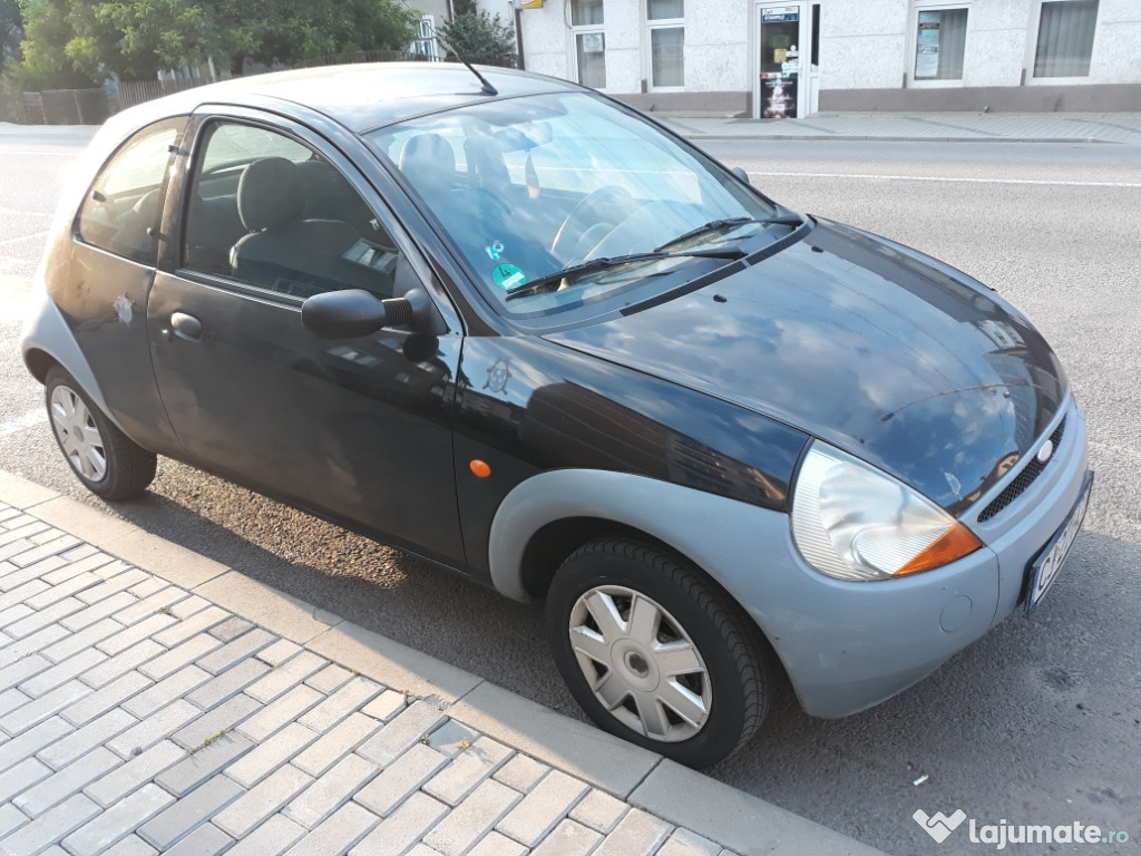 Ford ka 2004 benzină 1,4 inmatriculata ro