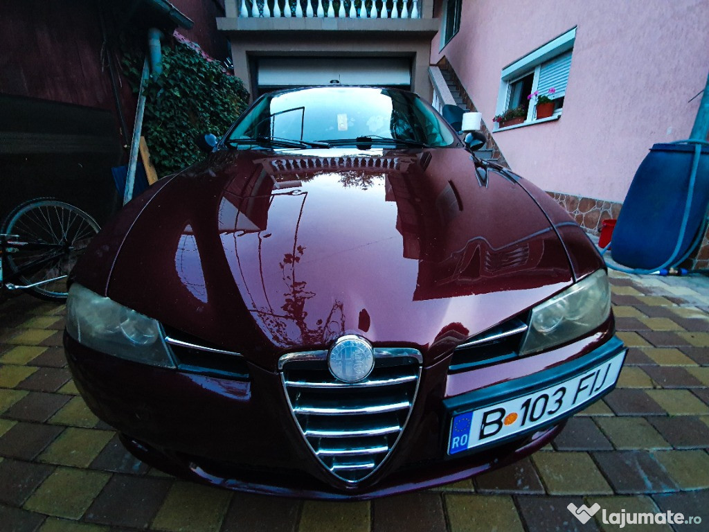 Alfa Romeo 156 SPORTWAGON 932