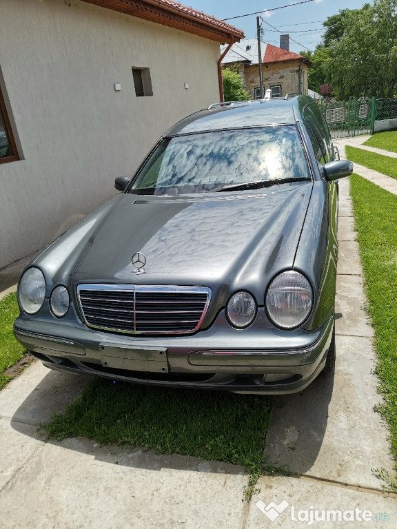 Dric mercedes benz E 270