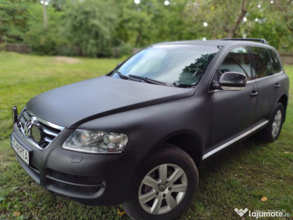 VW Touareg 3.0