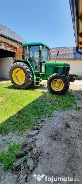 Tractor John Deere 6310