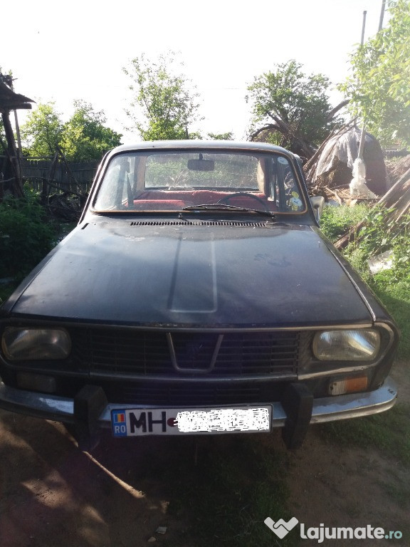 Dacia 1300 pentru colectionari