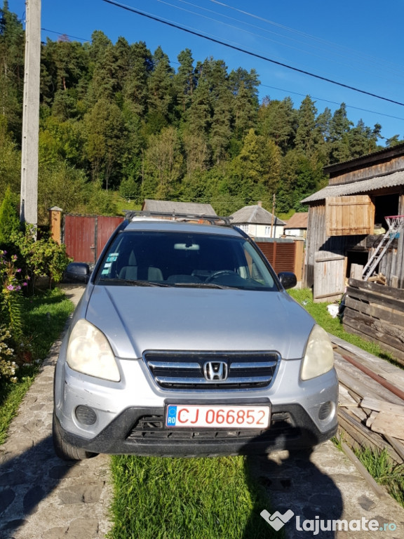 HONDA CR V