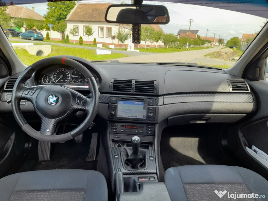 BMW 318D FACELIFT 2004