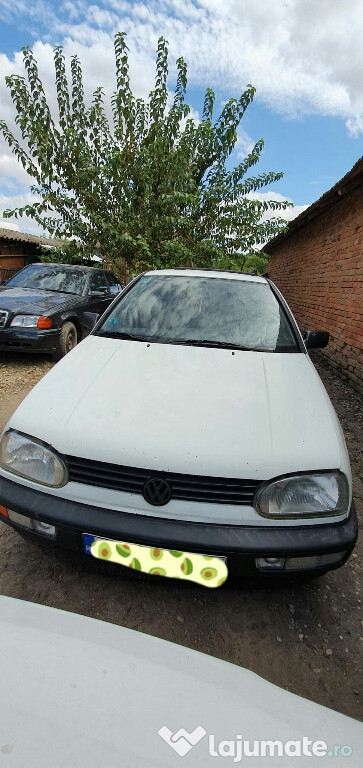 Vw golf 3