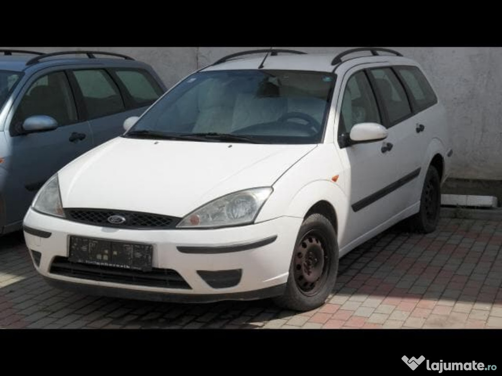 Ford focus 1.8 tddi diesel