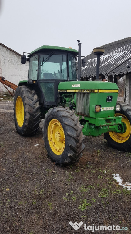 Tractor John Deere 3040