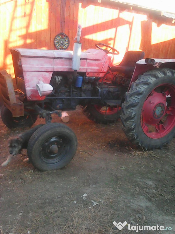 TRACTOR 445 LEGUMICOL FIAT 450 UTB 45CP