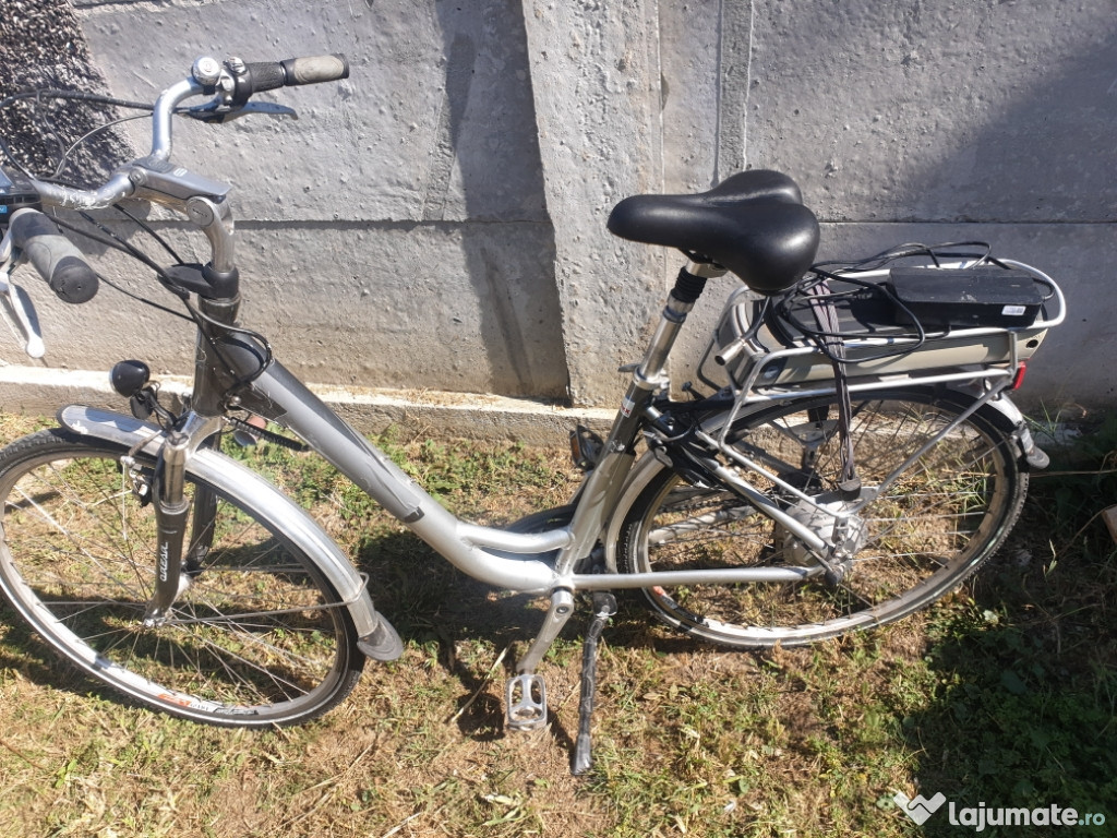 Bicicleta electrica