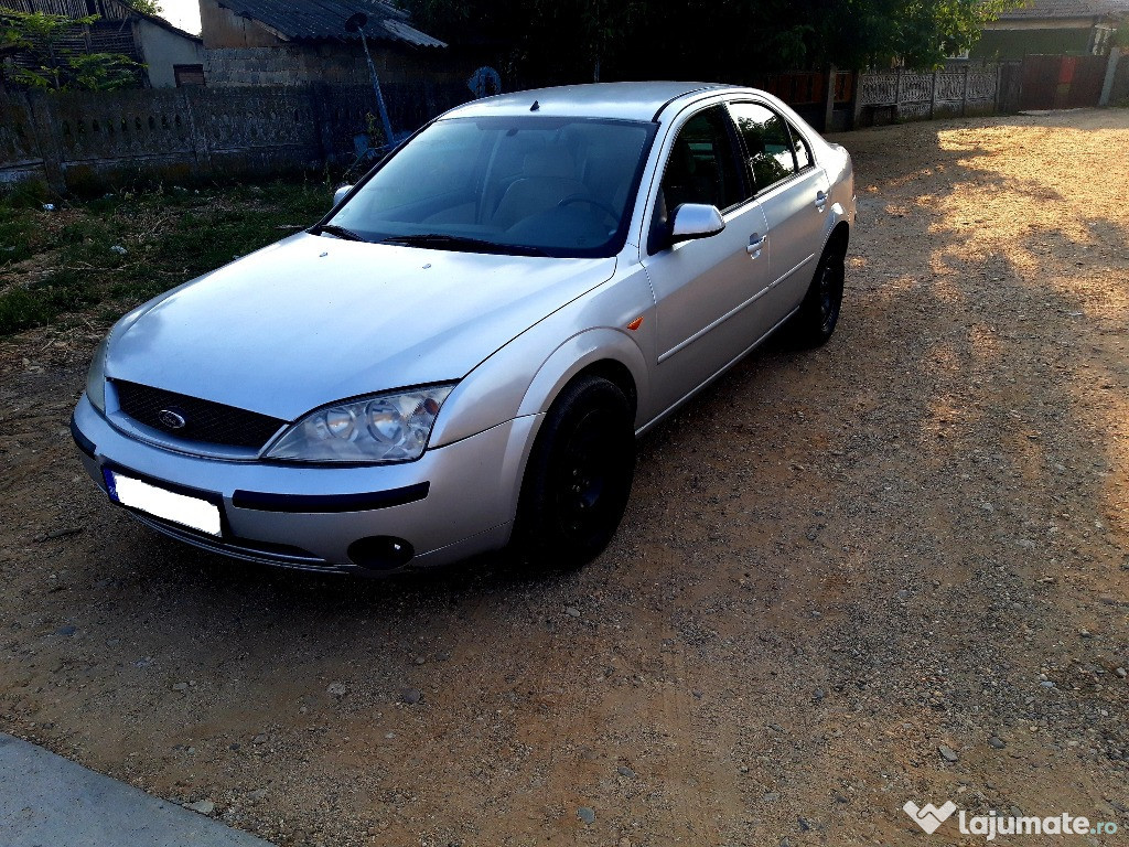 Ford Mondeo 2002