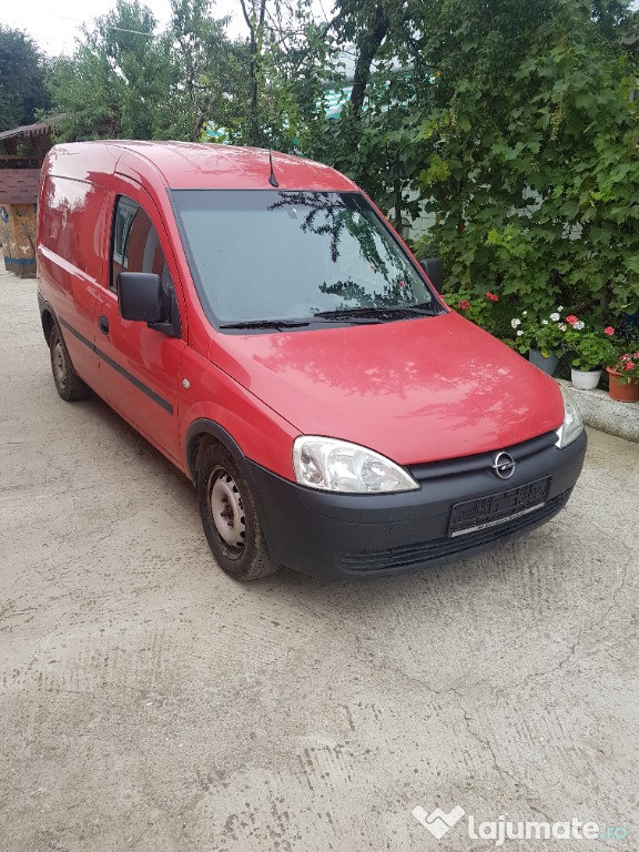 Opel Combo cdti 2007