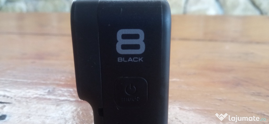 Cameră GoPro 8