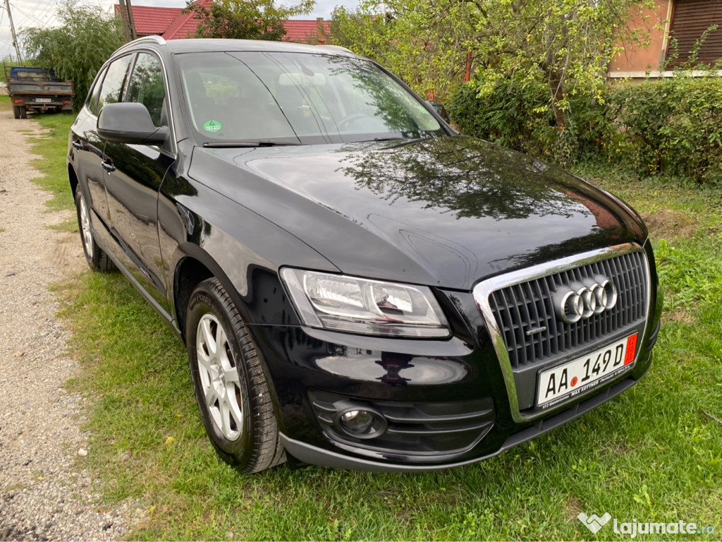 Audi Q5 quattro 138000 km