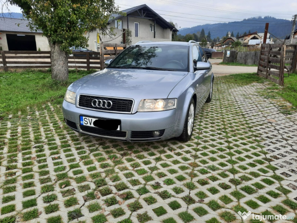 Audi A4 Sline 1.9 tdi 131 cp AVF 2004