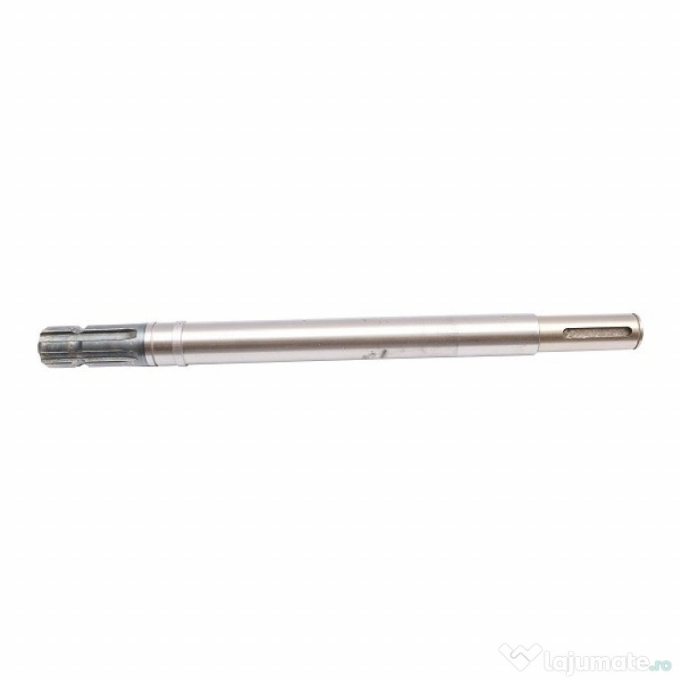 Ax fulie mare cositoare 1.65 L = 475 mm (axul frezat) DISBN3