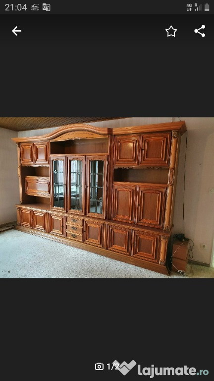 Mobila second Germania