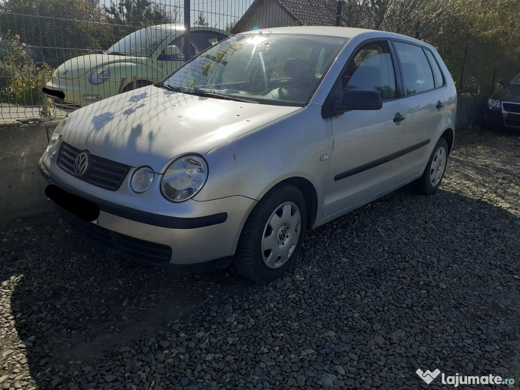 Vw Polo 1.2i