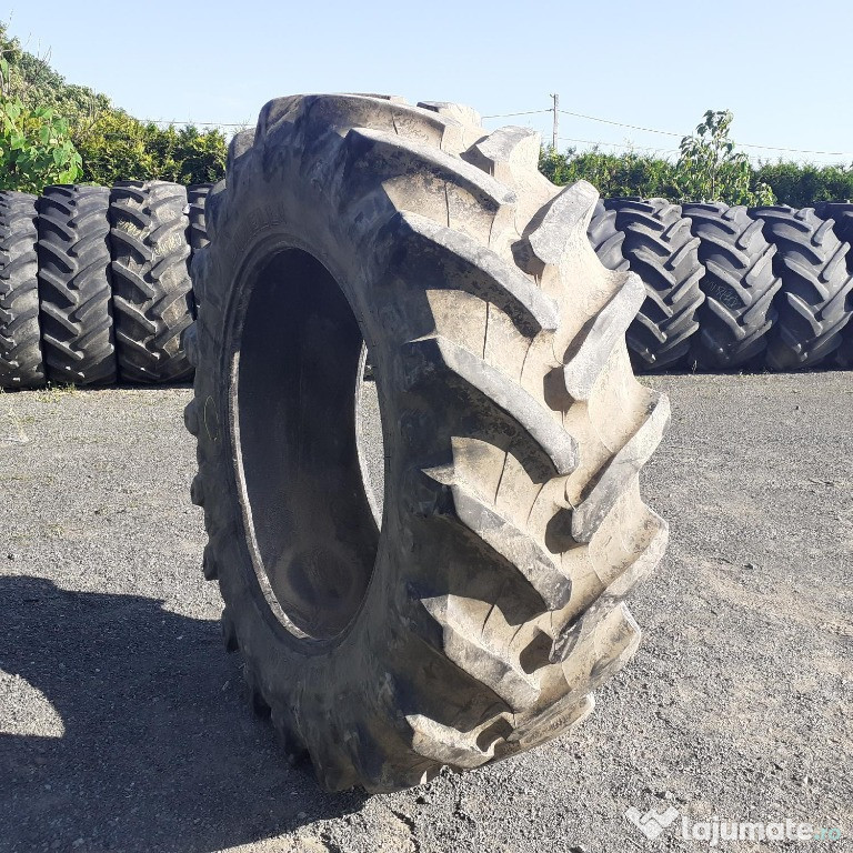 Anvelope 520/70R38 Pirelli Cauciucuri Agricole Second