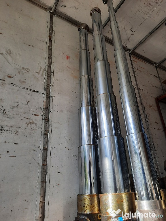 Cilindru basculare telescopic remorca,,camion, autoutilitare