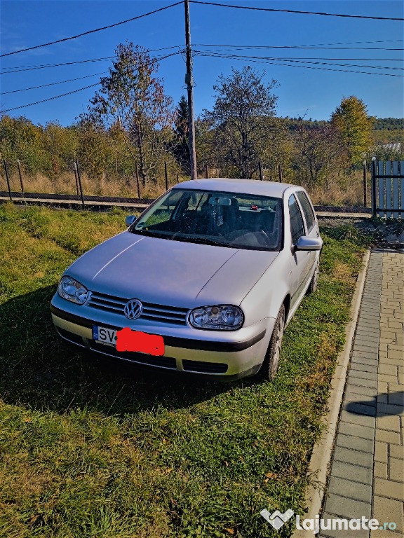 Golf 4 1.4 benzina