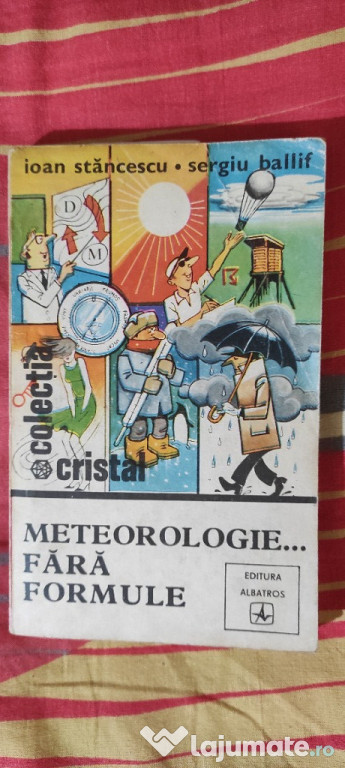 Meteorologie fără formule, Ioan Stancescu, Sergiu Ballif