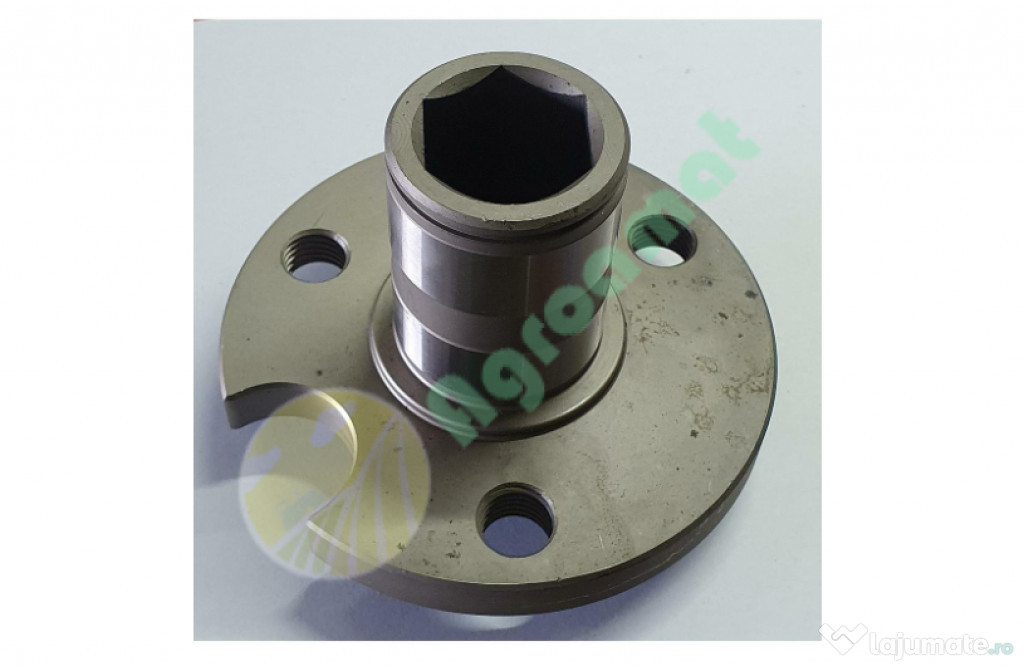 Cuplaj Ax Hexagonal 01Heder Capello