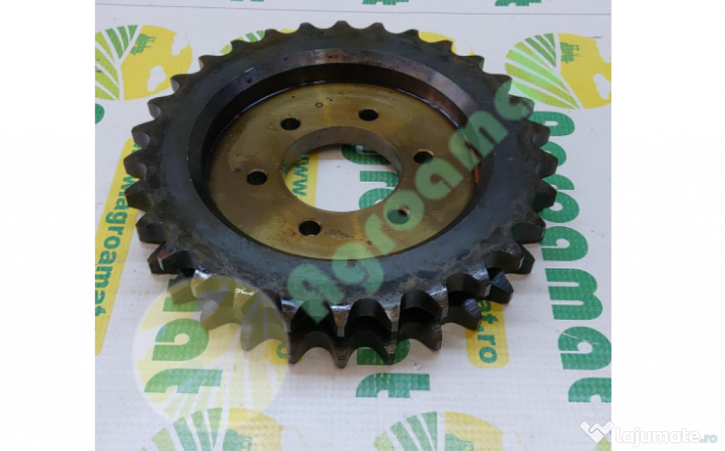 Pinion Dublu Z-30 1.3Heder Oros