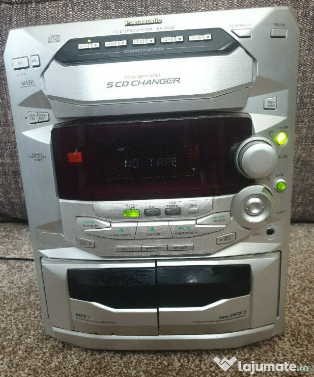 Sistem audio Panasonic ak-28