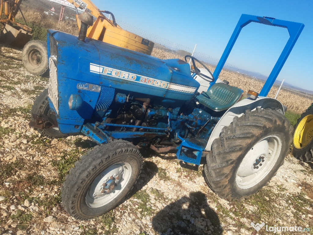 Tractor ford 3000