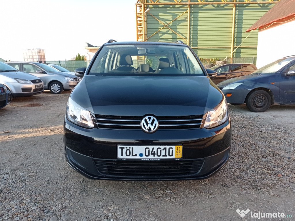 VW touran 1.6tdi euro5