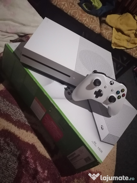 Xbox one s