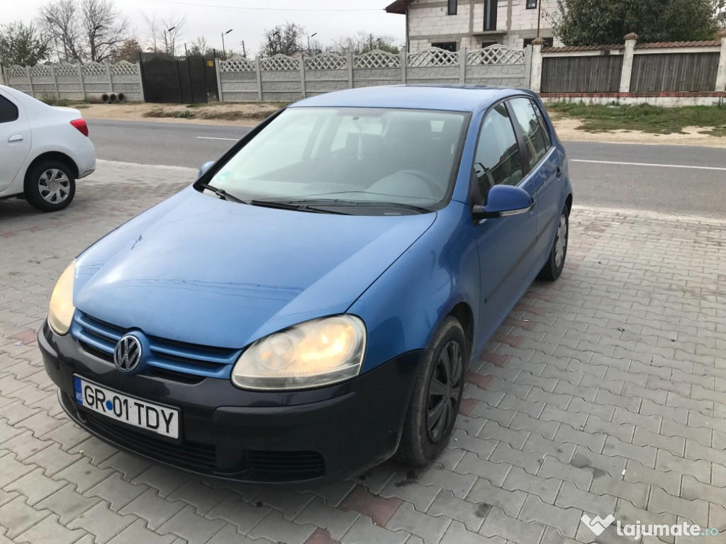 Vw golf 5