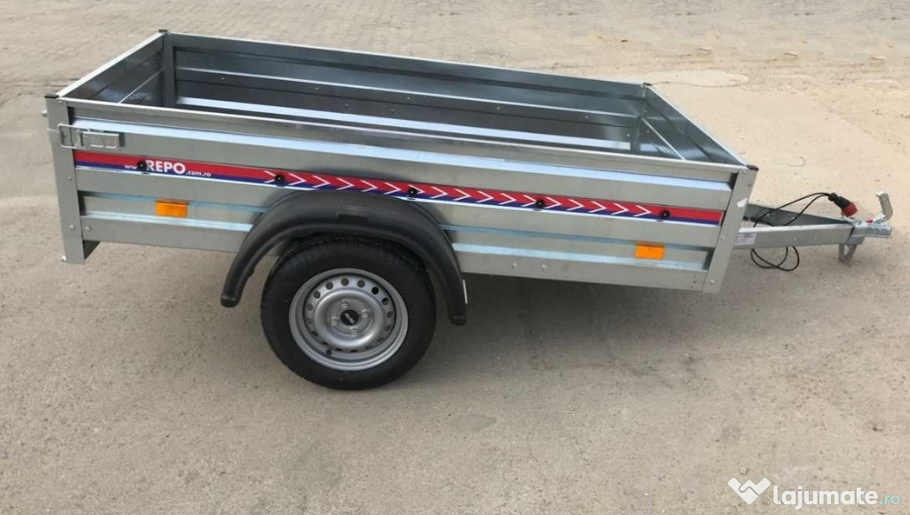 Ofer transport cu remorca 750 kg