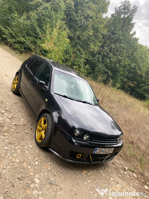 Golf 4 1.6 16v gpl