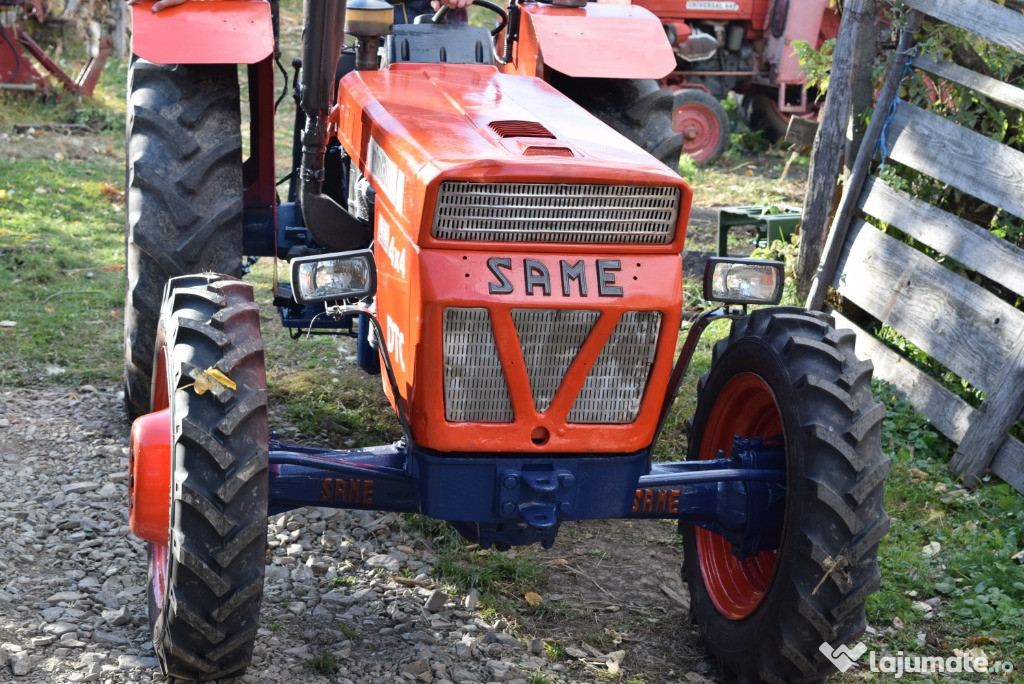 TRACTOR SAME MINITAURO 55CP -4X4-