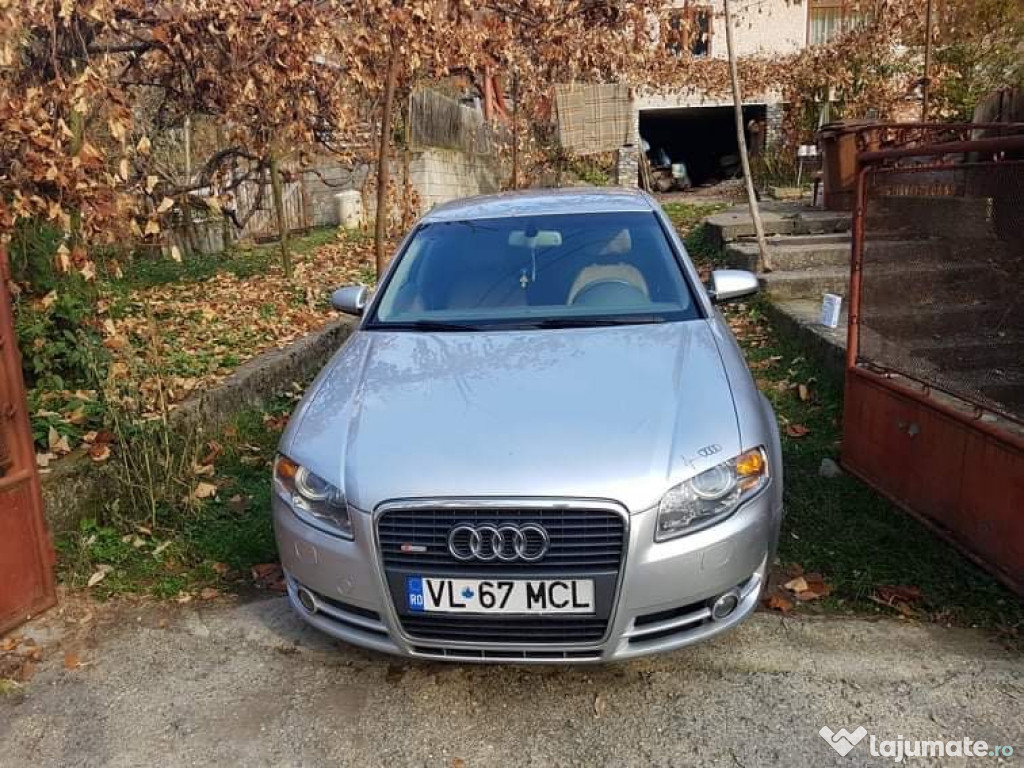 Audi A4 b7 2006