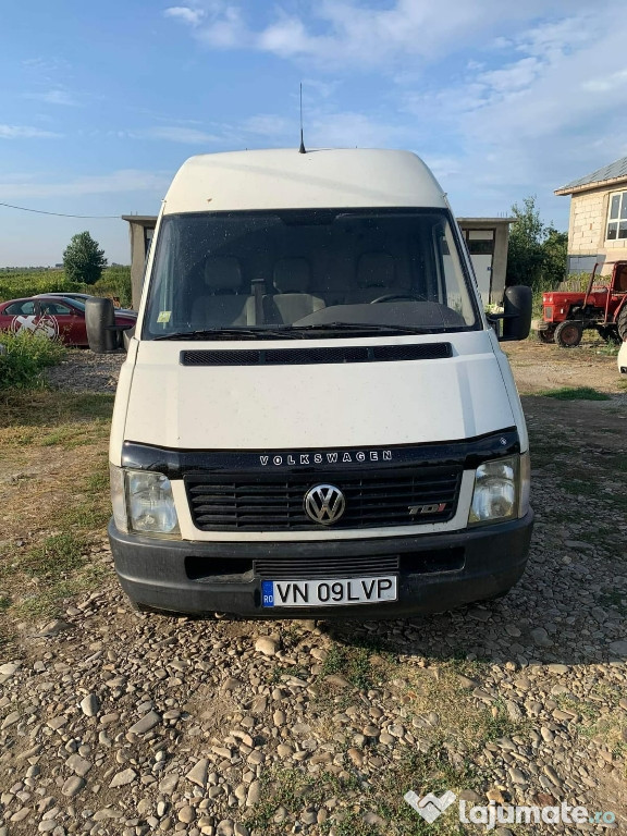 VW LT 35