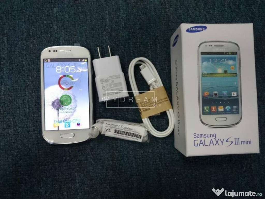 Samsung galaxy s3 mini