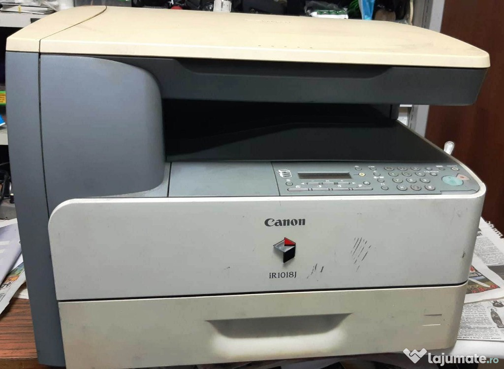 Multifunctional Canon IR1018