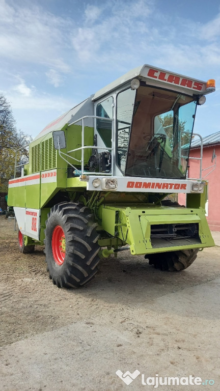 Combină Claas Dominator 88 S